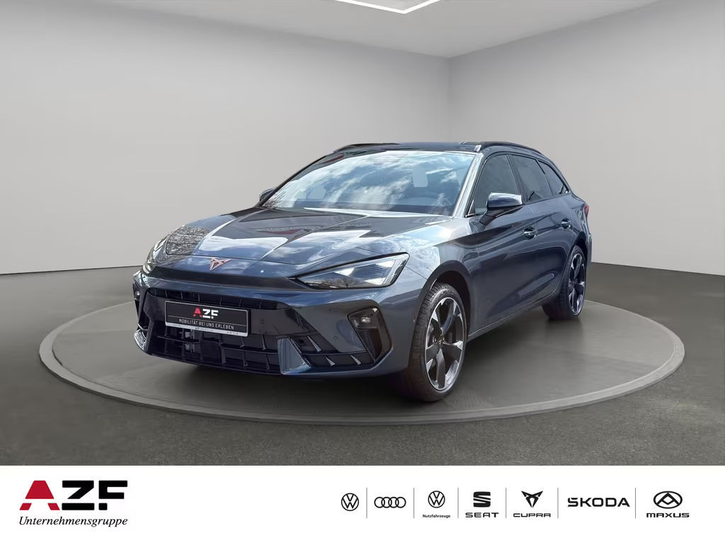 Cupra Leon Sportstourer DSG 2.0 TDI