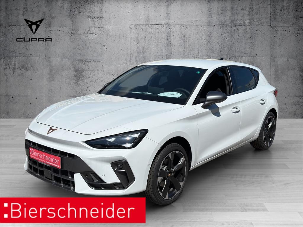 Cupra Leon DSG