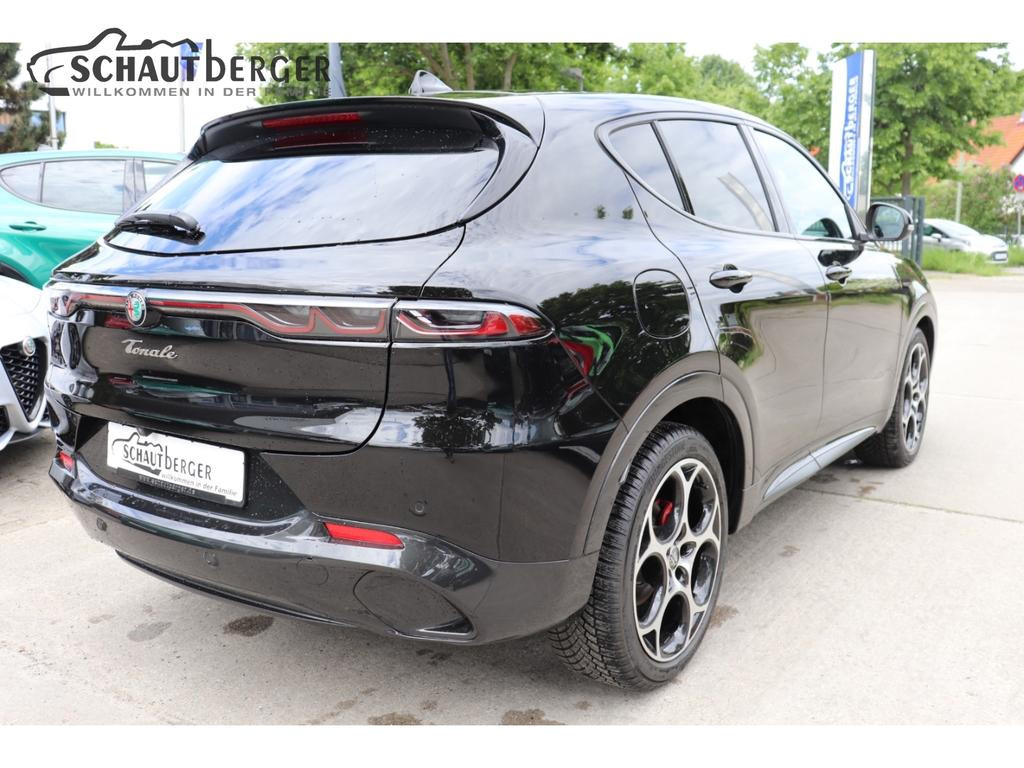 Alfa Romeo Tonale