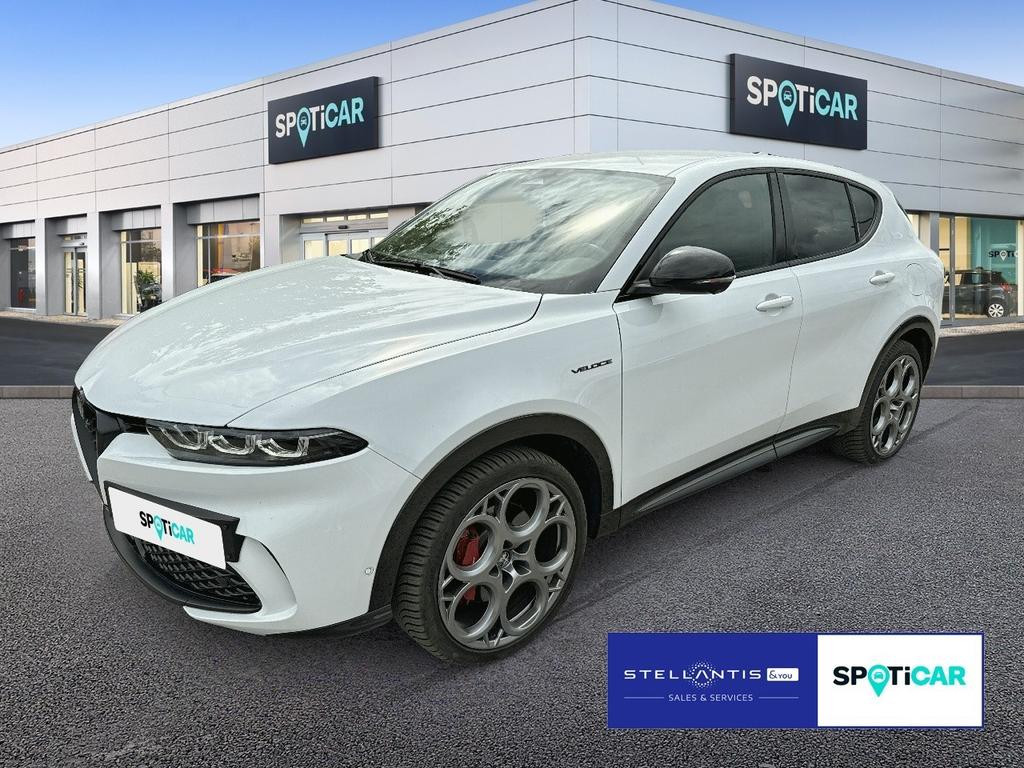 Alfa Romeo Tonale AWD Veloce Hybrid