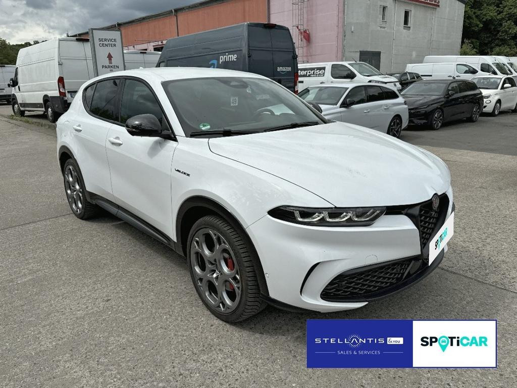 Alfa Romeo Tonale
