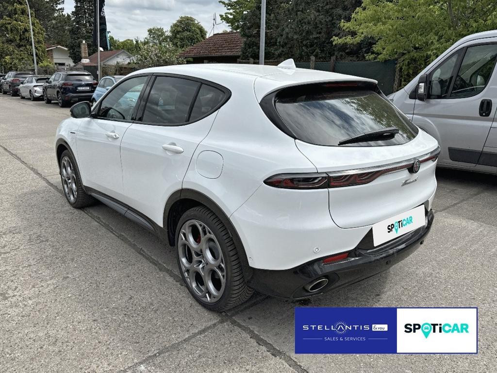 Alfa Romeo Tonale