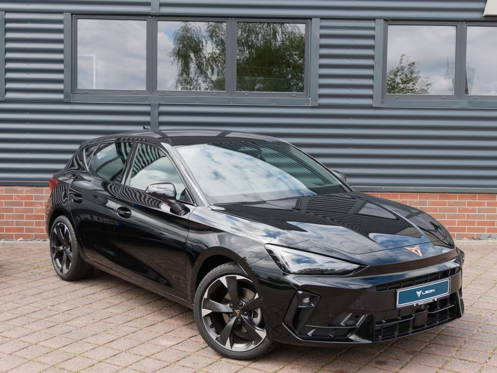 Cupra Leon DSG