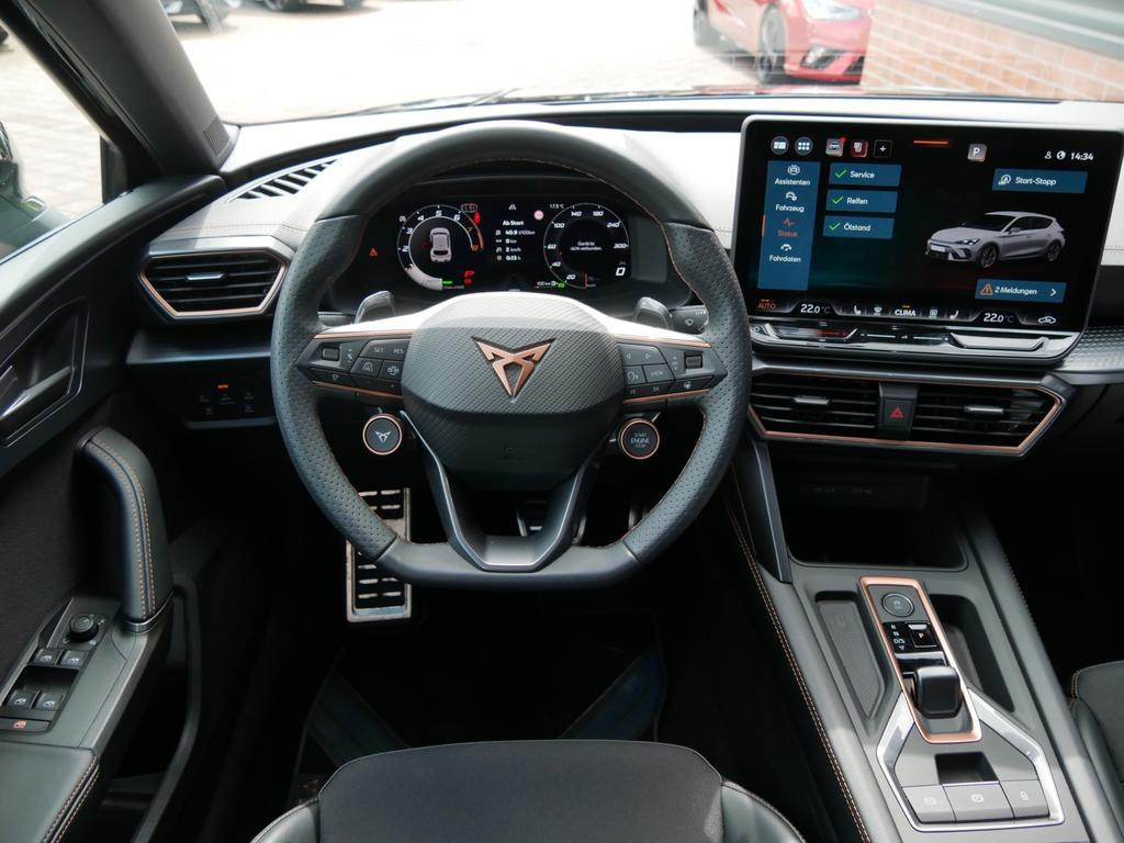 Cupra Leon