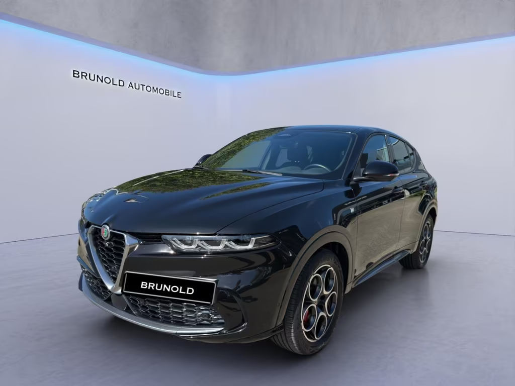 Alfa Romeo Tonale TI Hybrid