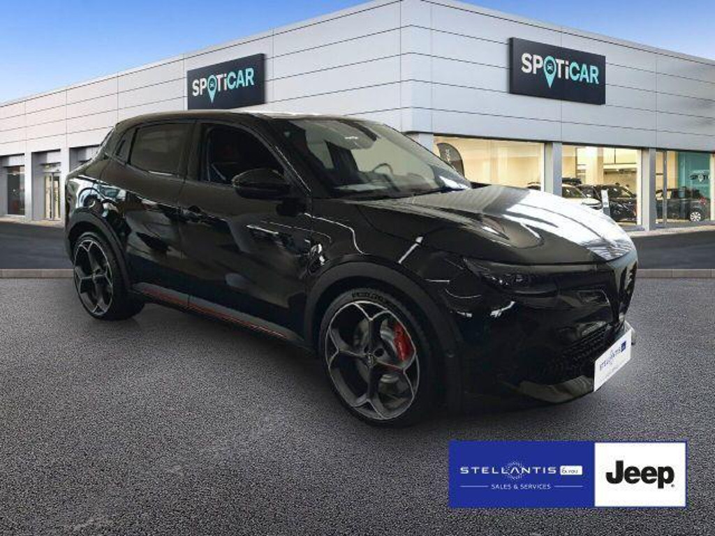 Alfa Romeo Junior