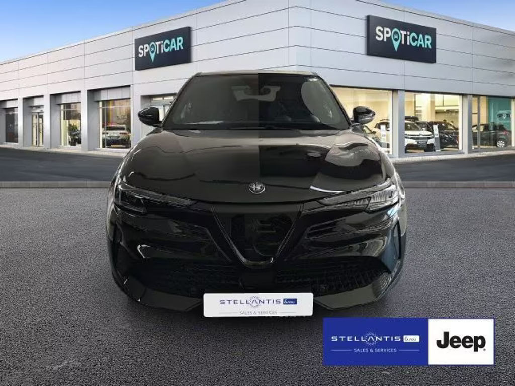 Alfa Romeo Junior