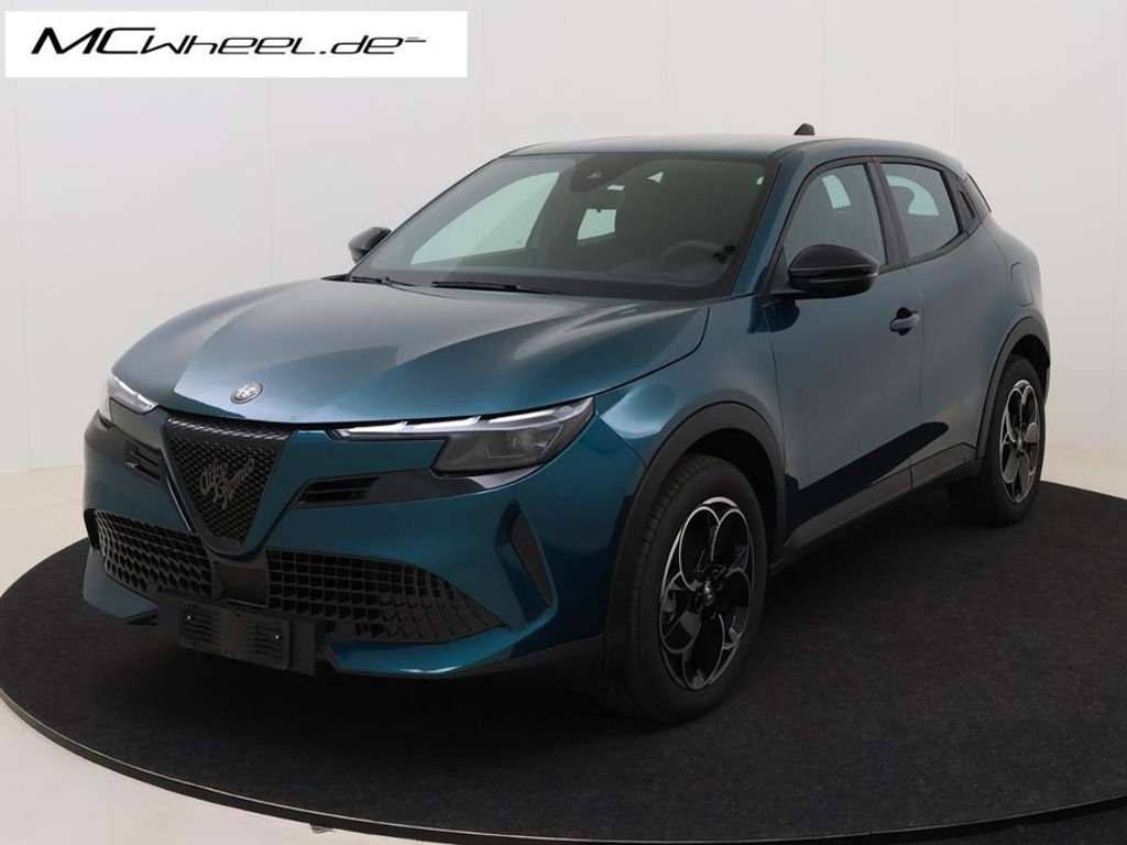 Alfa Romeo Junior Elettrica