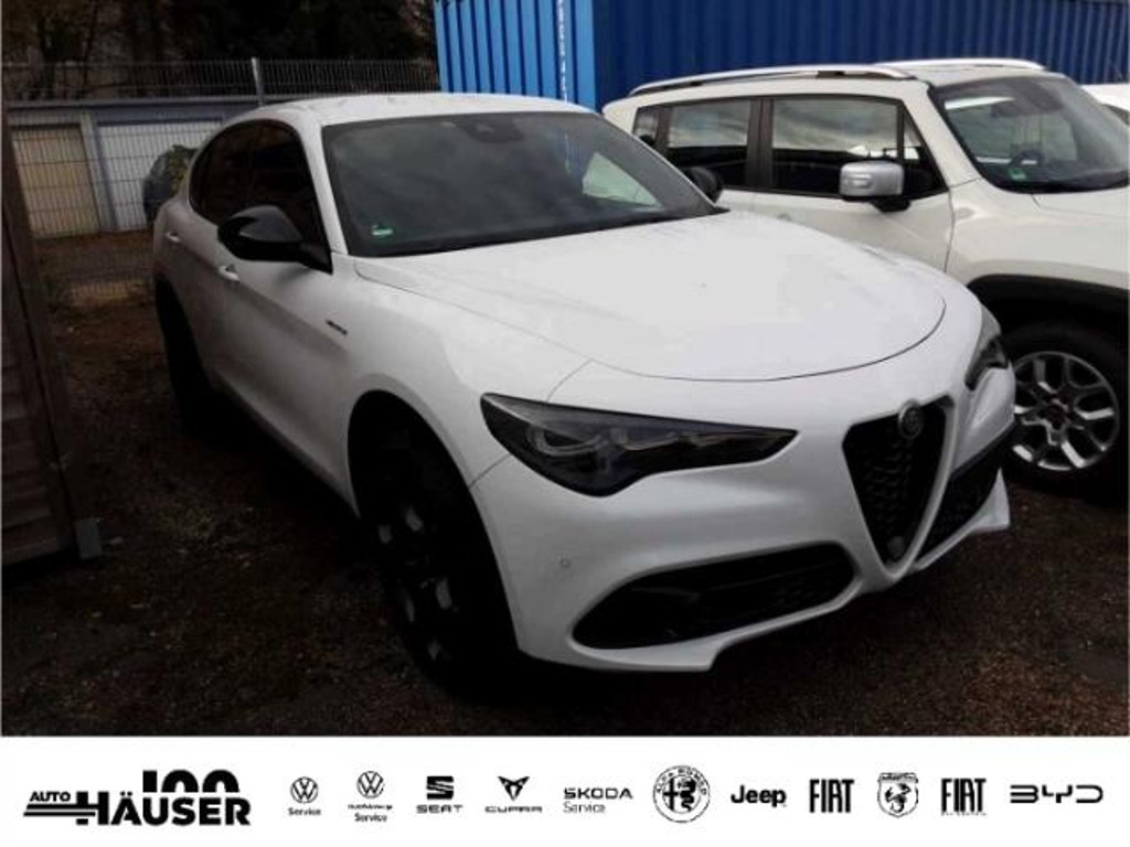 Alfa Romeo Stelvio