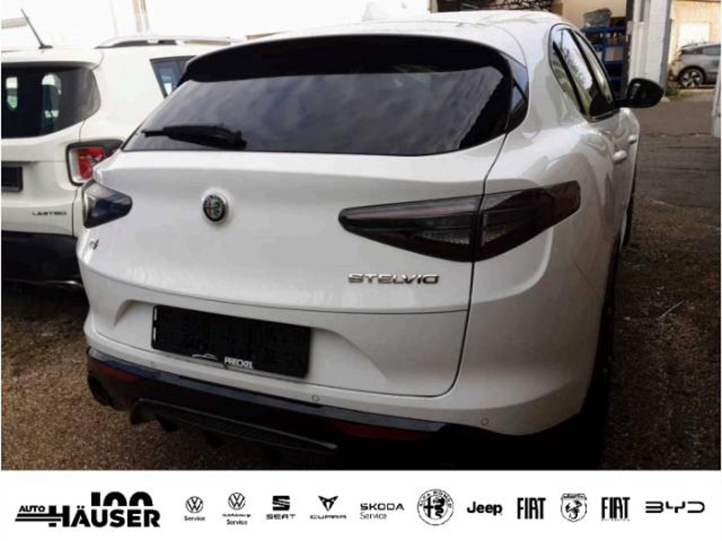 Alfa Romeo Stelvio
