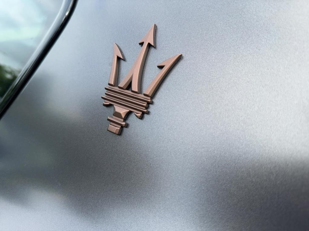 Maserati Granturismo