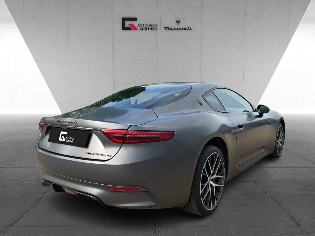 Maserati Granturismo