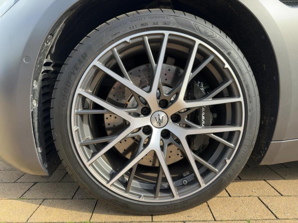 Maserati Granturismo