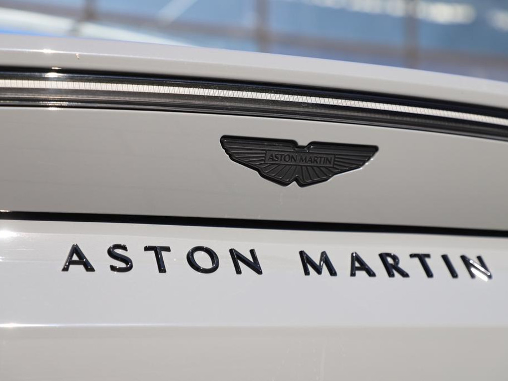 Aston Martin V8 Vantage