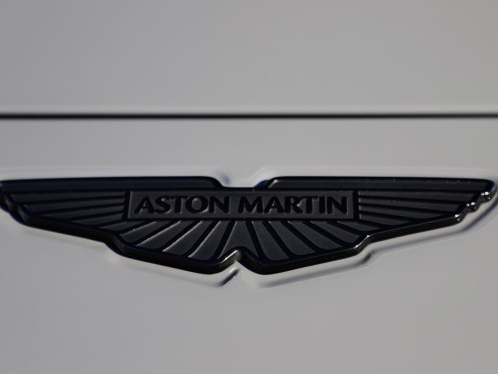 Aston Martin V8 Vantage