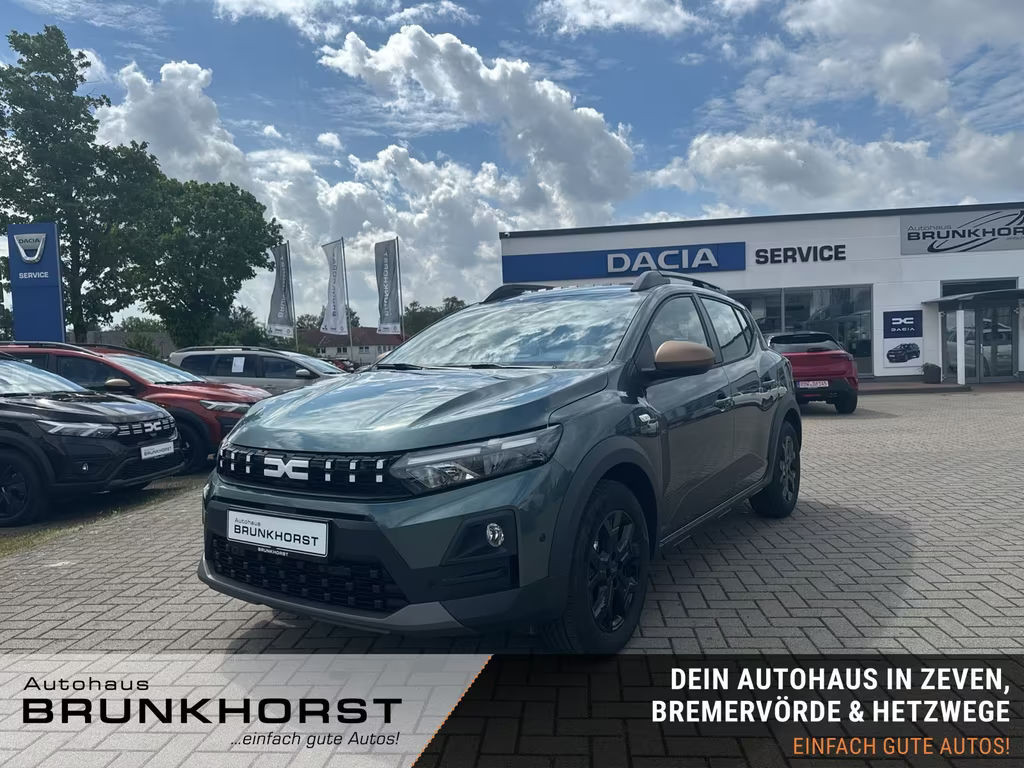 Dacia Sandero Stepway Extreme ECO-G