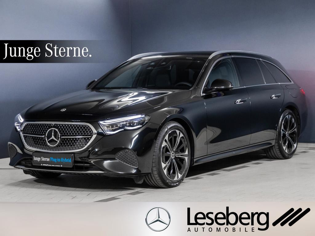 Mercedes-Benz E-Klasse E 300 AVANTGARDE Estate E 300 e