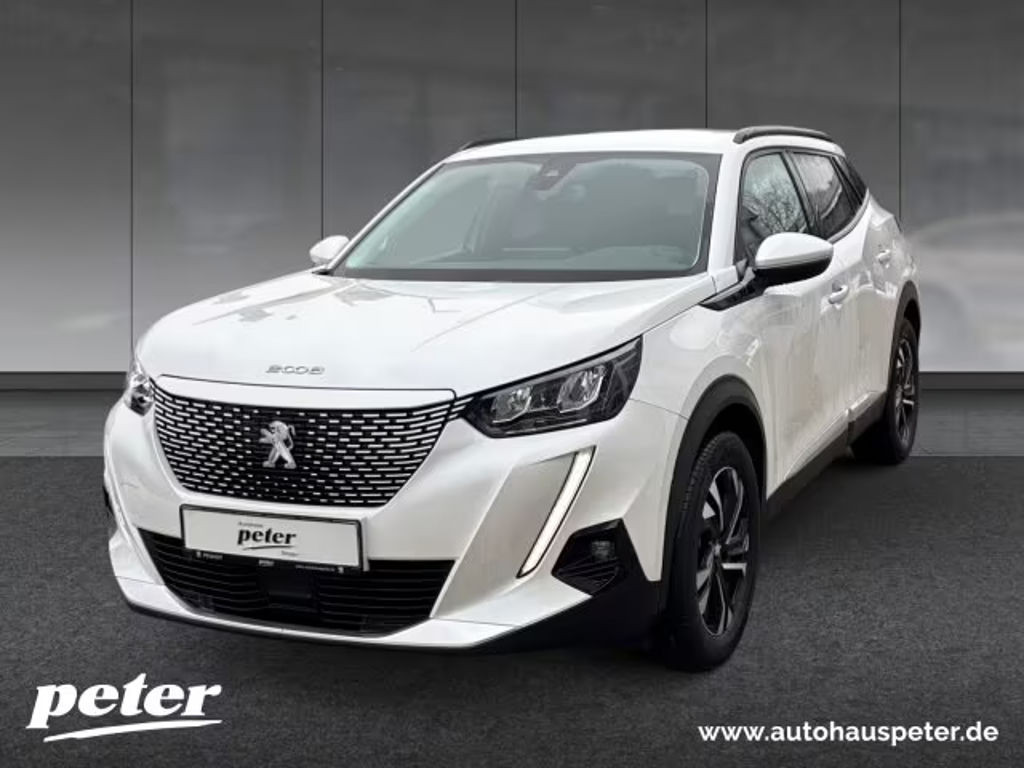 Peugeot e-2008 Allure Pack