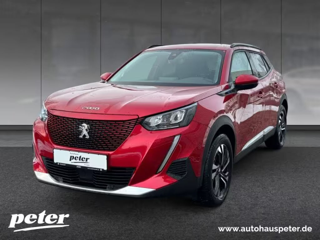 Peugeot e-2008 Allure Pack