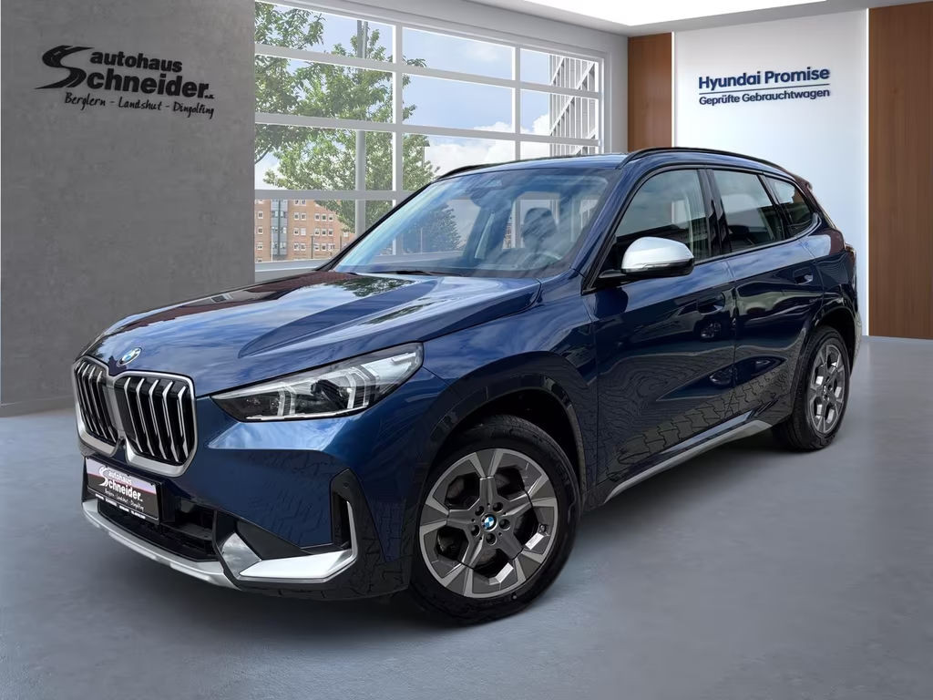 BMW X1 xDrive