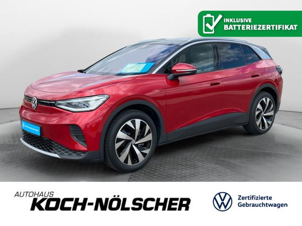 Volkswagen ID.4 Performance 77 KWh Pro