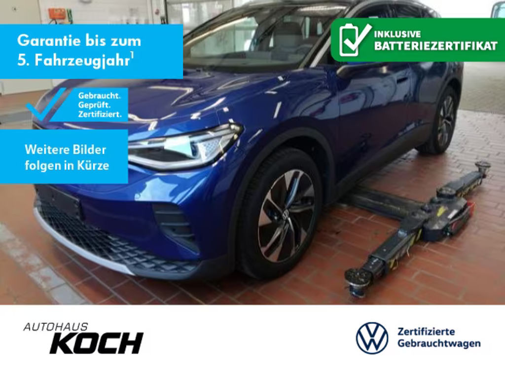 Volkswagen ID.4 Performance Pro