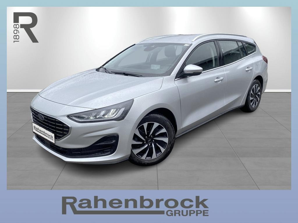 Ford Focus EcoBoost Wagon Titanium