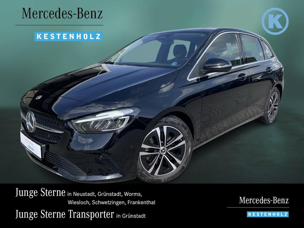 Mercedes-Benz B-Klasse B 200 Progressive Sedan