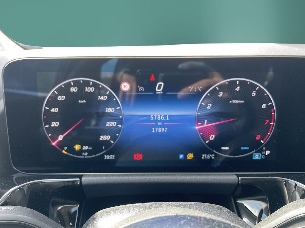 Mercedes-Benz B-Klasse