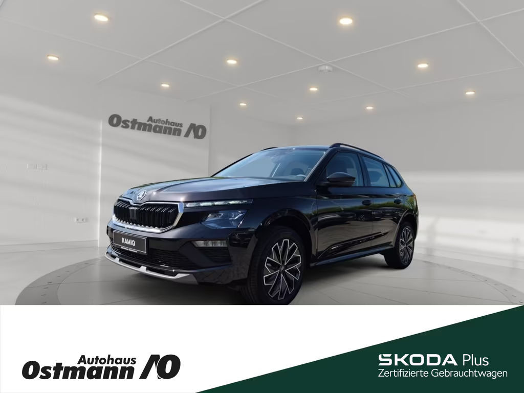 Skoda Kamiq Selection