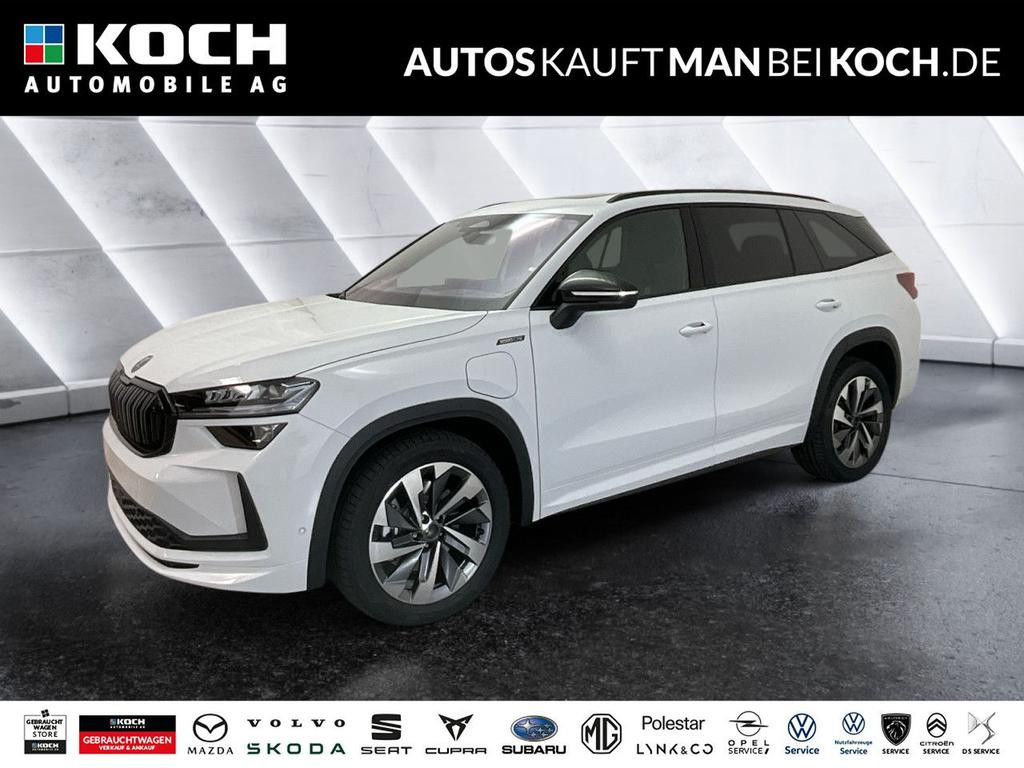 Skoda Kodiaq Sportline iV