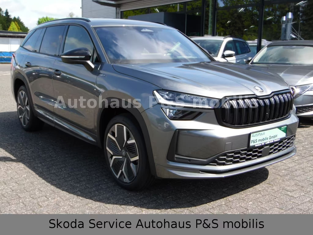 Skoda Kodiaq 4x4 Sportline 2.0 TDI