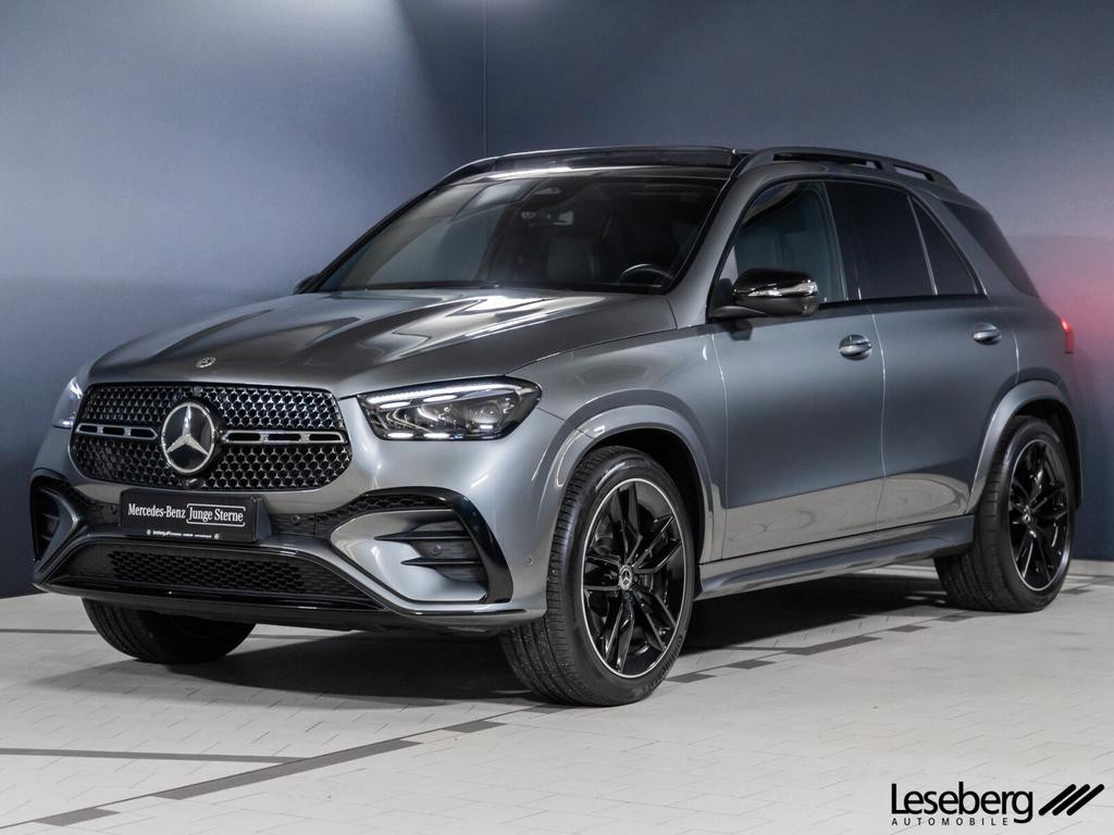 Mercedes-Benz GLE-Klasse GLE 450 4MATIC AMG Line