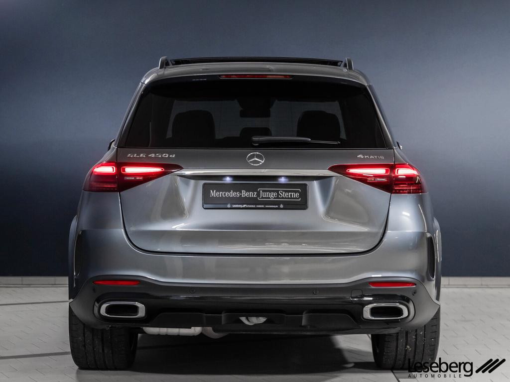 Mercedes-Benz GLE-Klasse