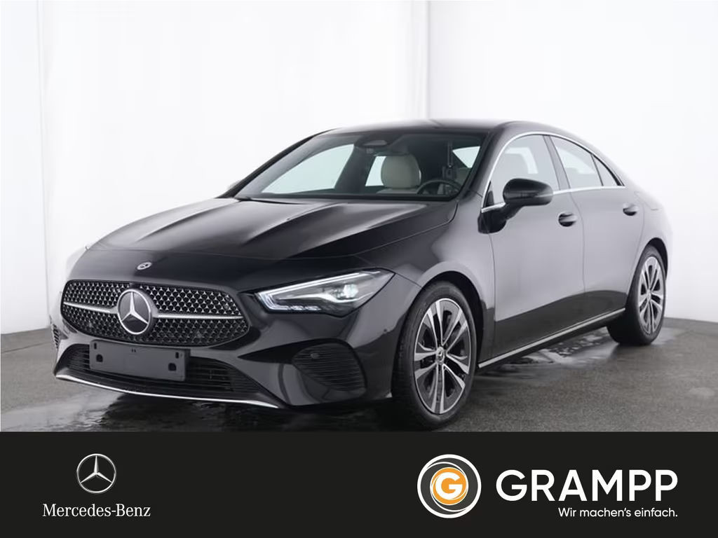 Mercedes-Benz CLA-Klasse CLA 180 Progressive