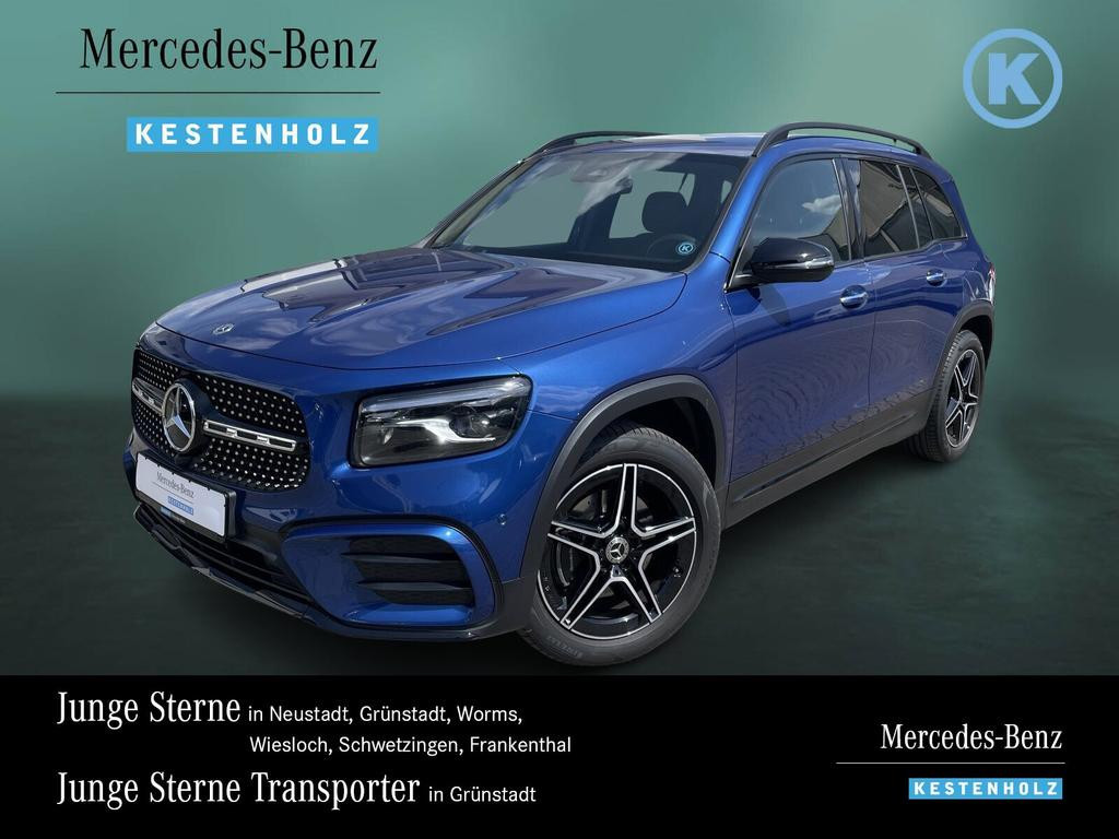 Mercedes-Benz GL-Klasse GLB 200 AMG Line