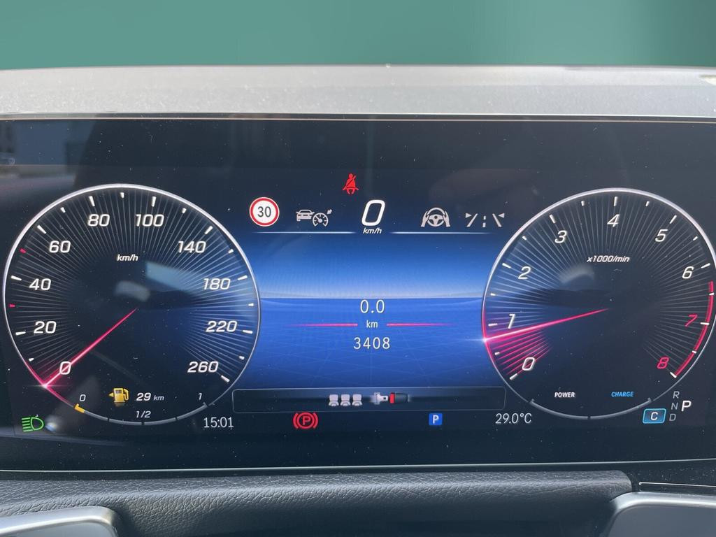 Mercedes-Benz GL-Klasse