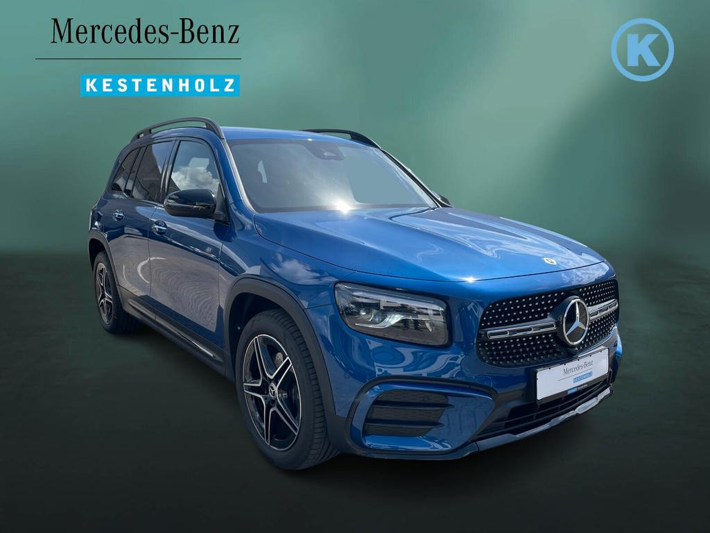 Mercedes-Benz GL-Klasse