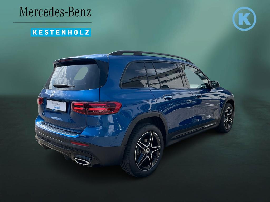 Mercedes-Benz GL-Klasse