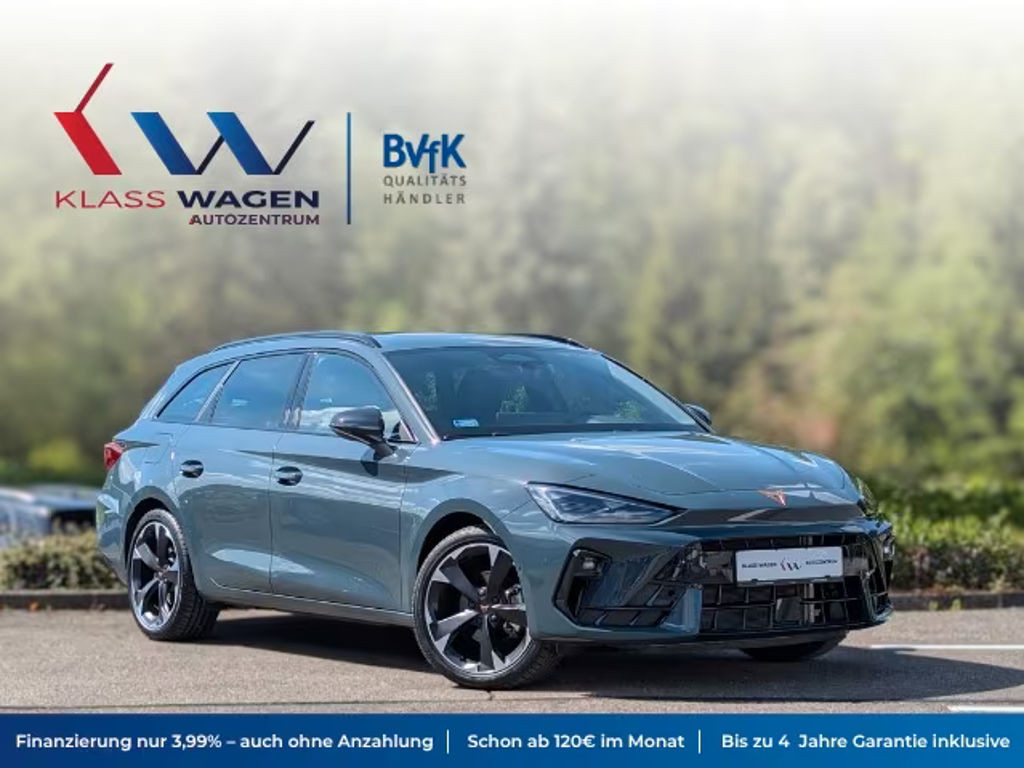Cupra Leon Sportstourer