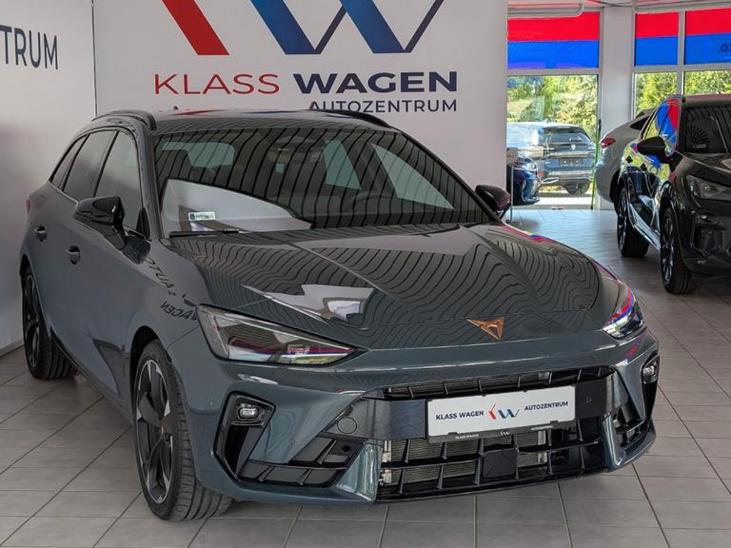 Cupra Leon