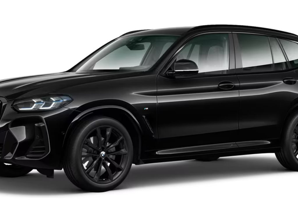 BMW X3 M-Sport xDrive30d