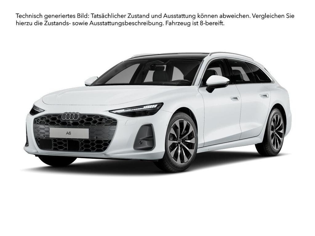 Audi A6 Avant Quattro S-Tronic