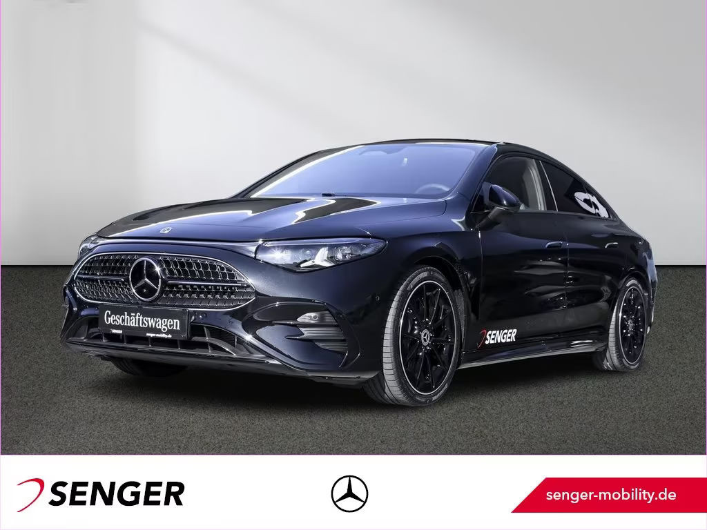 Mercedes-Benz CLA-Klasse CLA 220 4MATIC