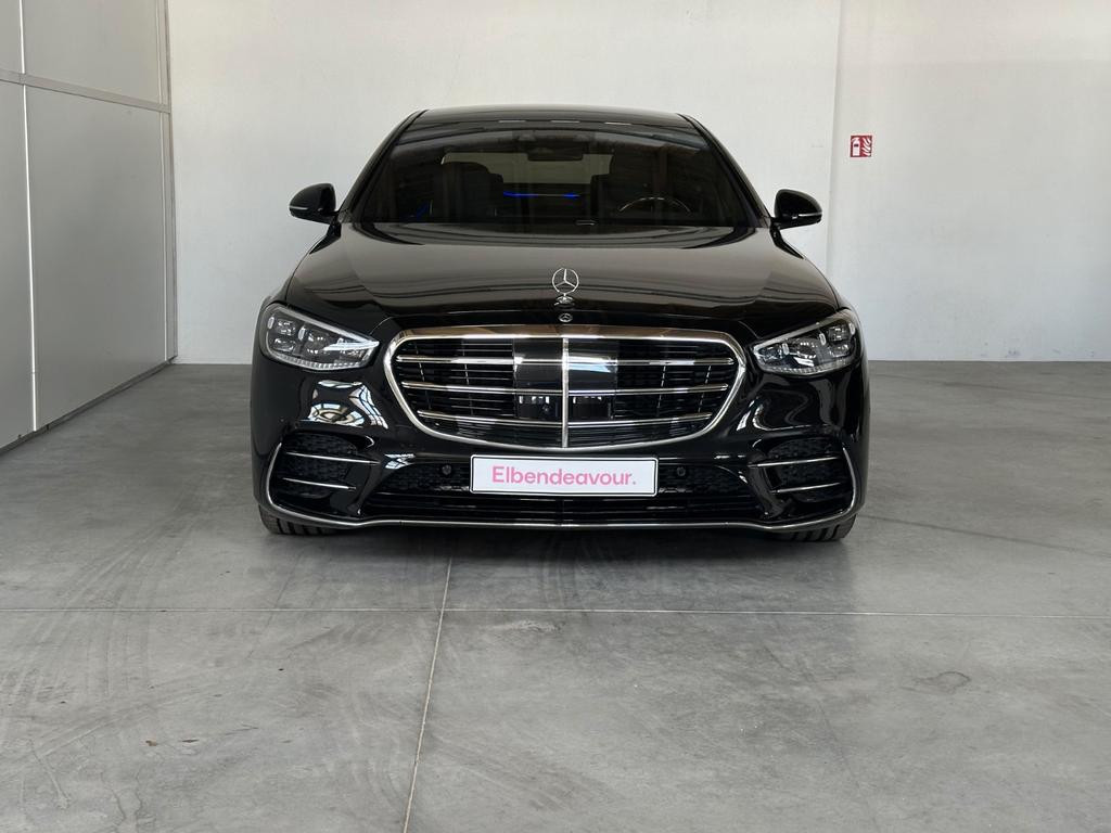 Mercedes-Benz S-Klasse