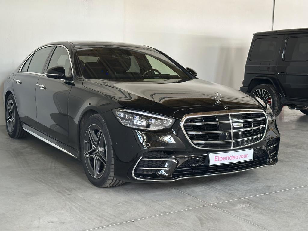 Mercedes-Benz S-Klasse