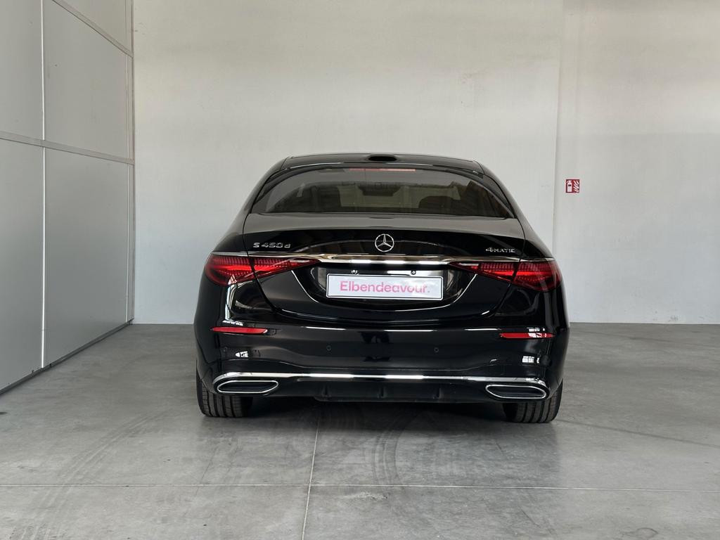 Mercedes-Benz S-Klasse