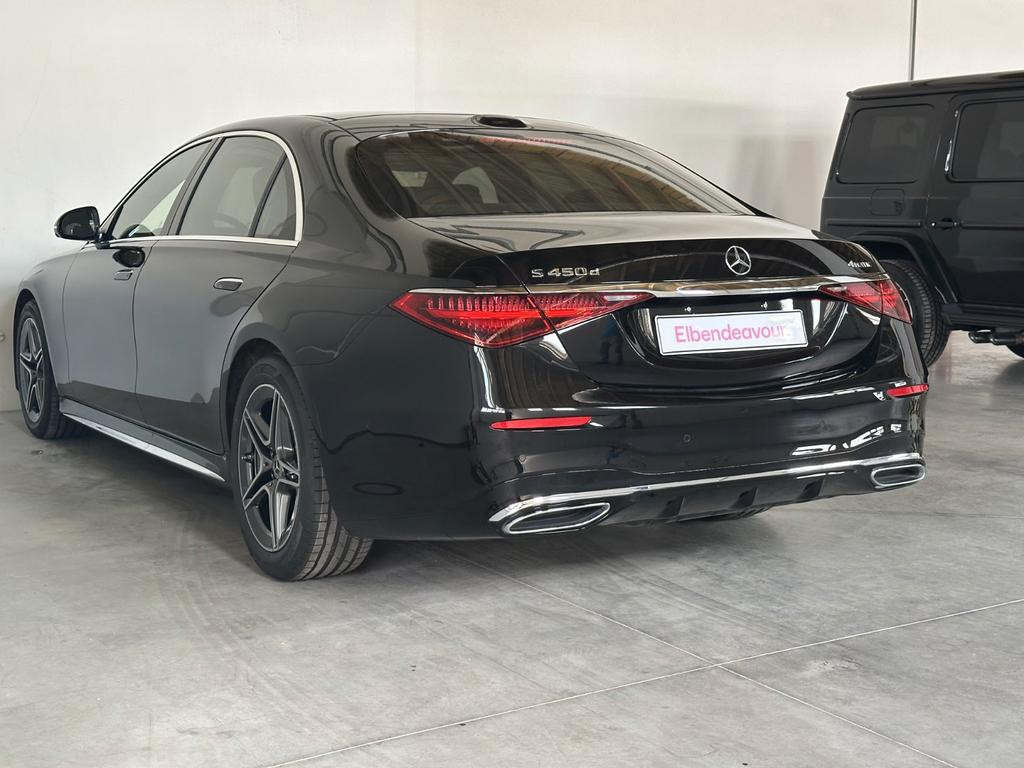 Mercedes-Benz S-Klasse