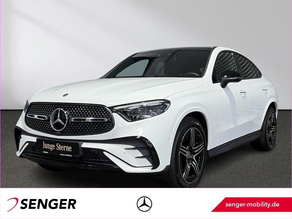Mercedes-Benz GLC-Klasse GLC 450 4MATIC AMG Line