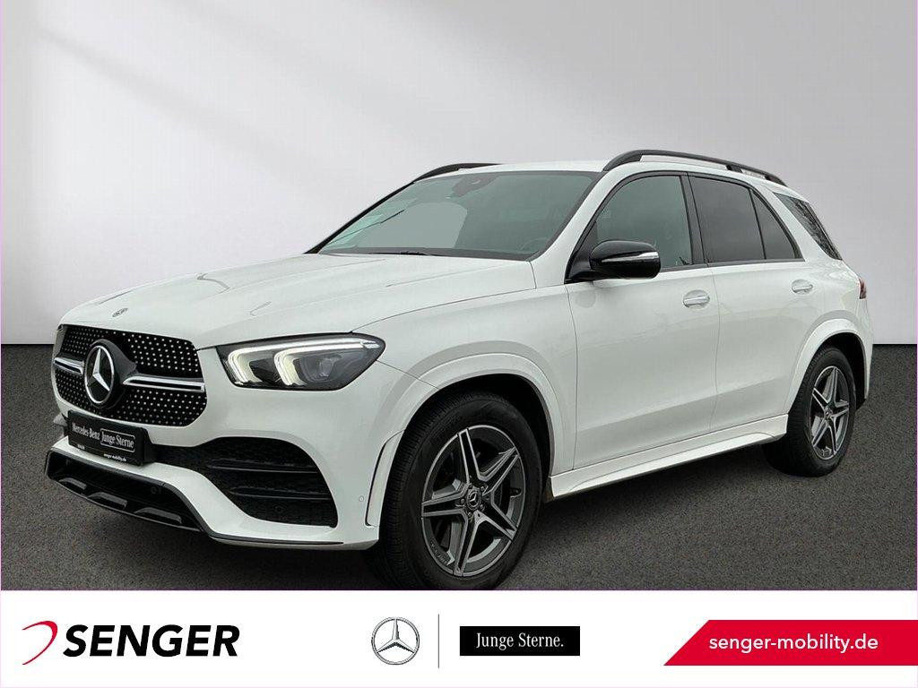 Mercedes-Benz GLE-Klasse GLE 300 4MATIC AMG Line GLE 300 d
